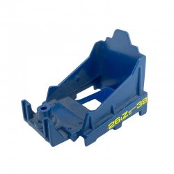 G.I. Joe: Dreadnok Cycle Blue Turret