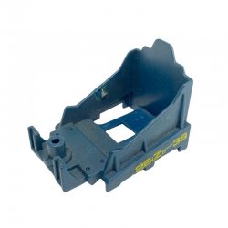 G.I. Joe: Dreadnok Cycle Blue Turret