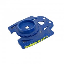 G.I. Joe: Dreadnok Cycle Blue Turret Platform