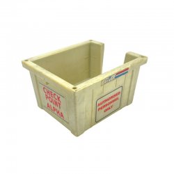 G.I. Joe: Check Point Alpha White Tower Top