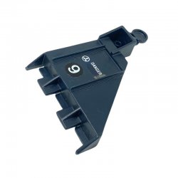 G.I. Joe: Surveillance Port Blue Side Wall