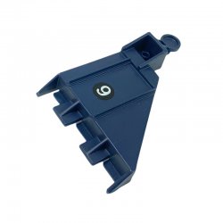 G.I. Joe: Surveillance Port Blue Side Wall