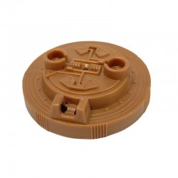 G.I. Joe: Invader Bronze Turret