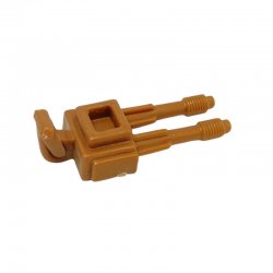 G.I. Joe: Invader Bronze Gun