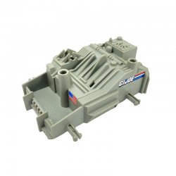 G.I. Joe: Radar Rat Gray Body