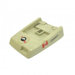 G.I. Joe: Polar Battle Bear Skimobile White Cowling