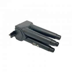 G.I. Joe: S.L.A.M. [Strategic Long-range Artillery Machine] Gray Gun