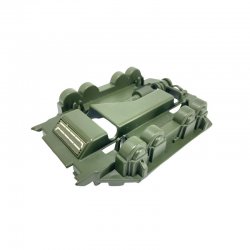G.I. Joe: S.L.A.M. [Strategic Long-range Artillery Machine] Green Undercarriage