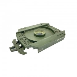 G.I. Joe: S.L.A.M. [Strategic Long-range Artillery Machine] Green Upper Body