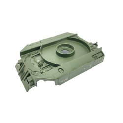 G.I. Joe: S.L.A.M. [Strategic Long-range Artillery Machine] Green Upper Body