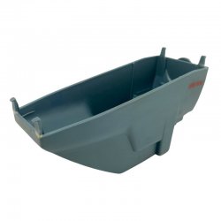 G.I. Joe: Sea Ray Blue Pod Bottom