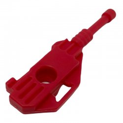 G.I. Joe: Sea Ray Red Right Machine Gun