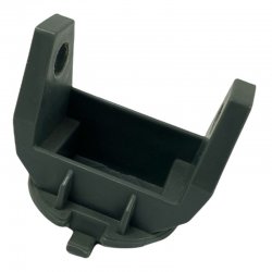 G.I. Joe: LAW [Laser Artillery Weapon] Gray Gun Stand