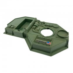 G.I. Joe: LAW [Laser Artillery Weapon] Green Base