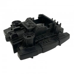 G.I. Joe: Destro's Despoiler Black Lower Body