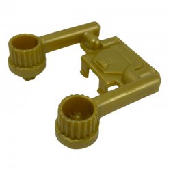 G.I. Joe: Destro's Despoiler Gold Vertical Thrusters