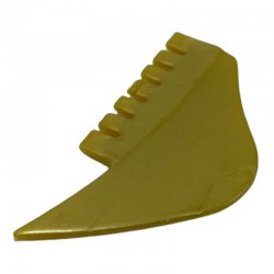 G.I. Joe: Destro's Despoiler Gold Right Stabilizer