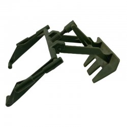 G.I. Joe: Bomb Disposal Vehicle Green Scoop