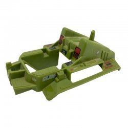 G.I. Joe: Bomb Disposal Vehicle Light Green Upper Body