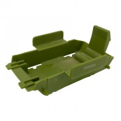 G.I. Joe: Bomb Disposal Vehicle Light Green Lower Body