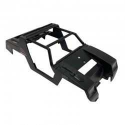 G.I. Joe: Stinger (Night Attach 4-WD) Black Body Assembly