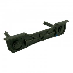 G.I. Joe: APC [Amphibious Personnel Carrier] Green Bumper