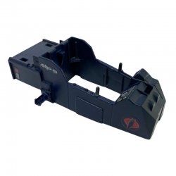 G.I. Joe: Cobra Adder Blue Body Front