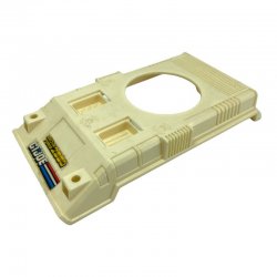 G.I. Joe: Dominator Snow Tank White Upper Body