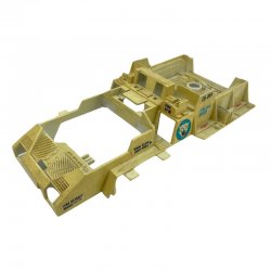 G.I. Joe: Snow Cat White Body