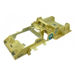 G.I. Joe: Snow Cat White Body