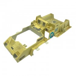 G.I. Joe: Snow Cat White Body