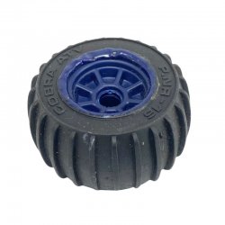 G.I. Joe: Ferret Black Tire