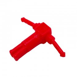 G.I. Joe: Tiger Paw Red Handlebars