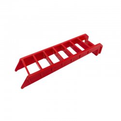 G.I. Joe: Transportable Tactical Battle Platform Red Long Ladder