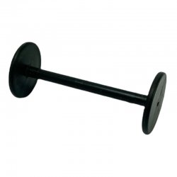 G.I. Joe: Bomb Disposal Vehicle Black Wheel Axel