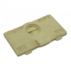 G.I. Joe: Dominator Snow Tank White Side Hatch Cover