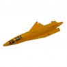 G.I. Joe: Snow Cat Yellow Torpedo