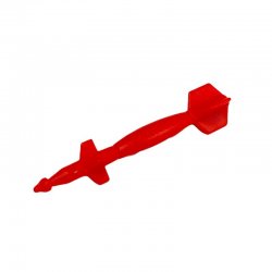G.I. Joe: Dreadnok Cycle Red Missile