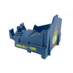 G.I. Joe: Dreadnok Cycle Blue Turret