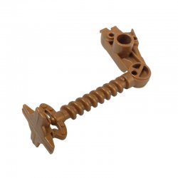 G.I. Joe: A Real American Hero - Invader Bronze Landing Leg