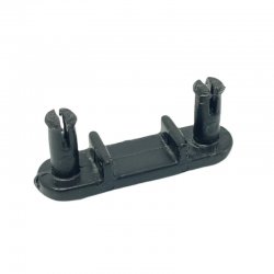 G.I. Joe: Tiger Paw Black Steering Link