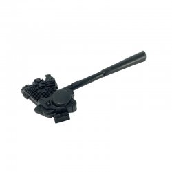 G.I. Joe: Tiger Paw Black Engine Half