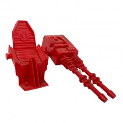 G.I. Joe: Cobra Stun Red Right Gun Seat