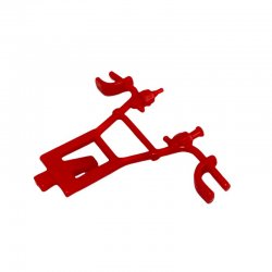 G.I. Joe: Dreadnok Cycle Red Handlebars