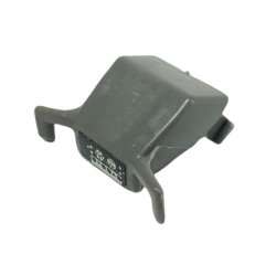 G.I. Joe: Polar Battle Bear Skimobile Gray Handle Bars