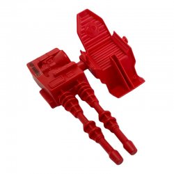 G.I. Joe: Cobra Stun Red Left Gun Seat