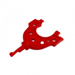 G.I. Joe: Dreadnok Cycle Red Gun Post