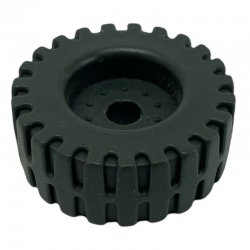 G.I. Joe: Cobra Adder Gray Wheel