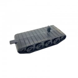 G.I. Joe: Polar Battle Bear Skimobile Black Track Assembly