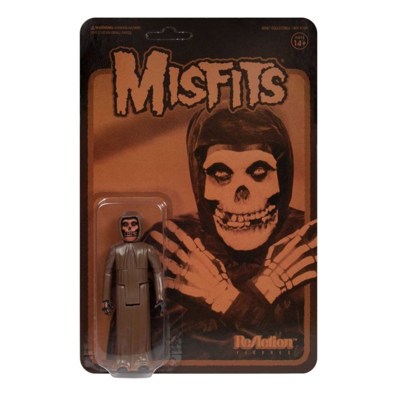 misfits reaction figure